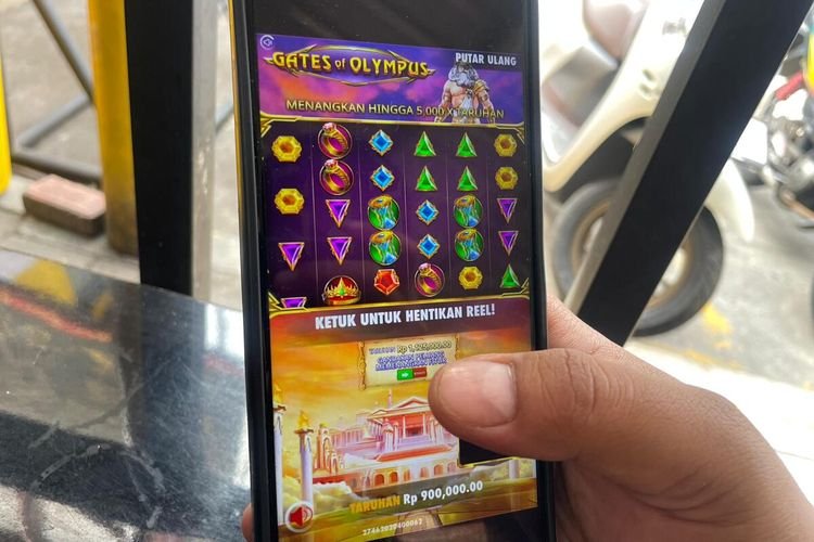 Pemerintah Pastikan Tak Ada Bansos untuk Korban Judi Online