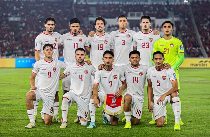 Timnas Indonesia Berhasil Lolos Round 3 Sekaligus Piala Asia 2027, Setelah Mengalahkan Filipina