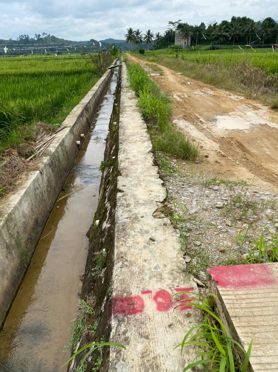 Buntut Proyek Terbengkalai, FMPKT Minta PU Kukar Evaluasi Pemenang Lelang