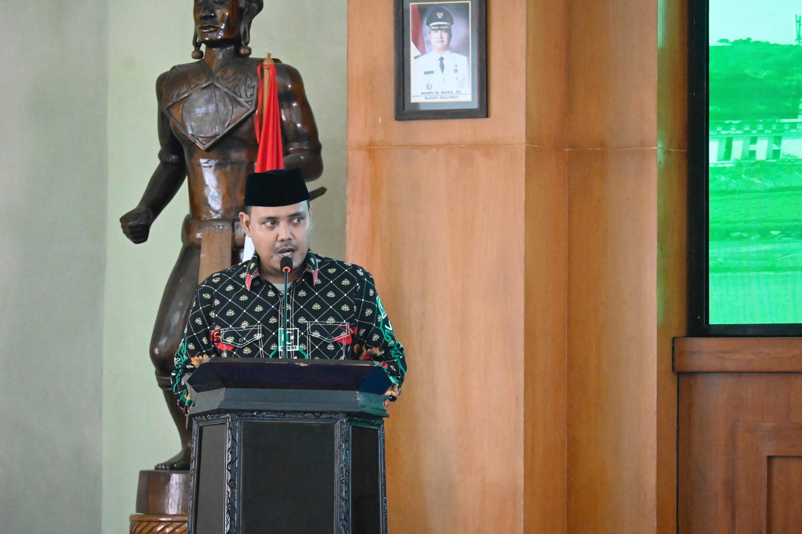 1.526 Masih Menganggur, KAHMI Malinau Dukung Program Pemkab, Dorong Peningkatan Kualitas SDM