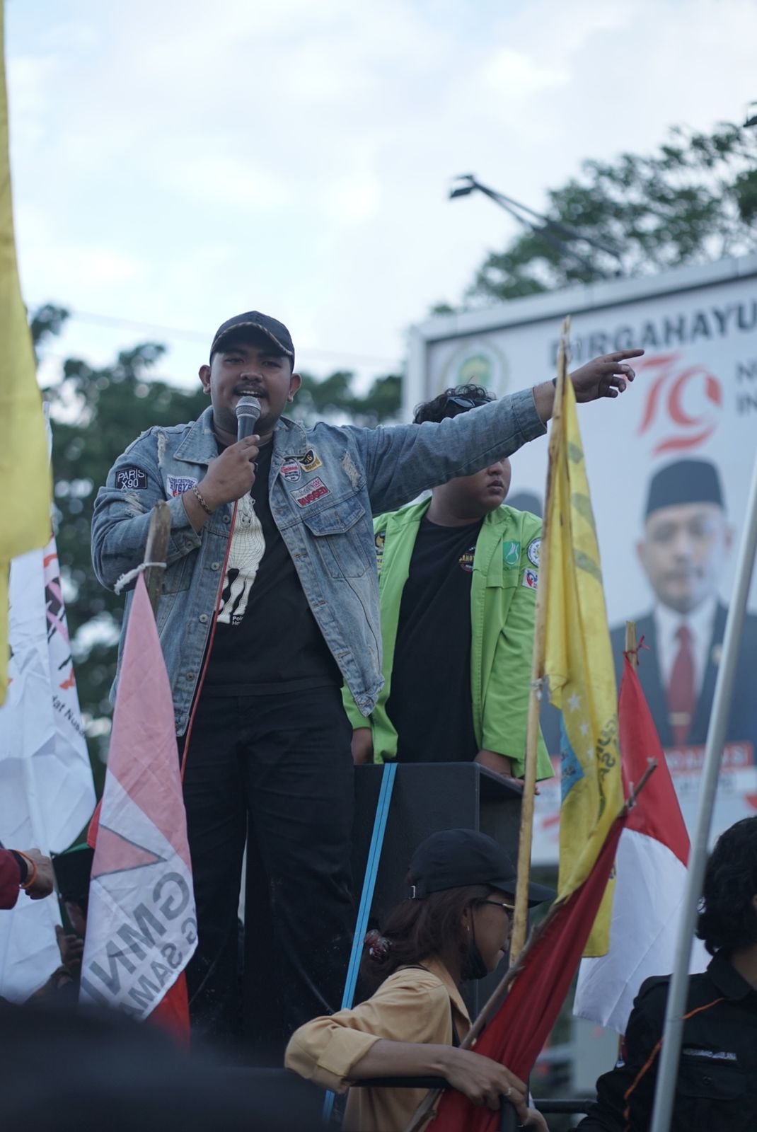 DPD PPI Samarinda Kecam Tindakan Represif Aparat Dalam Pembubaran Massa Aksi Kawal Putusan MK