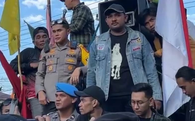DPD PPI Samarinda Minta Copot Ary Fadli Dari Kapolresta Samarinda