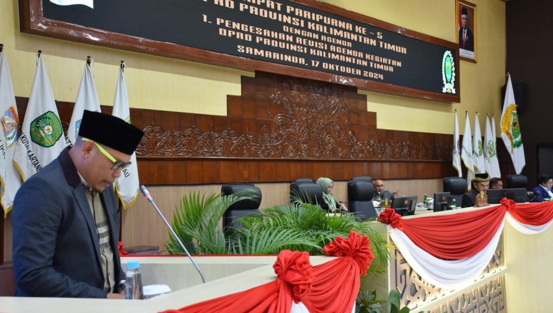 Tiga Pokja DPRD Kaltim Minta Perpanjangan Masa Kerja
