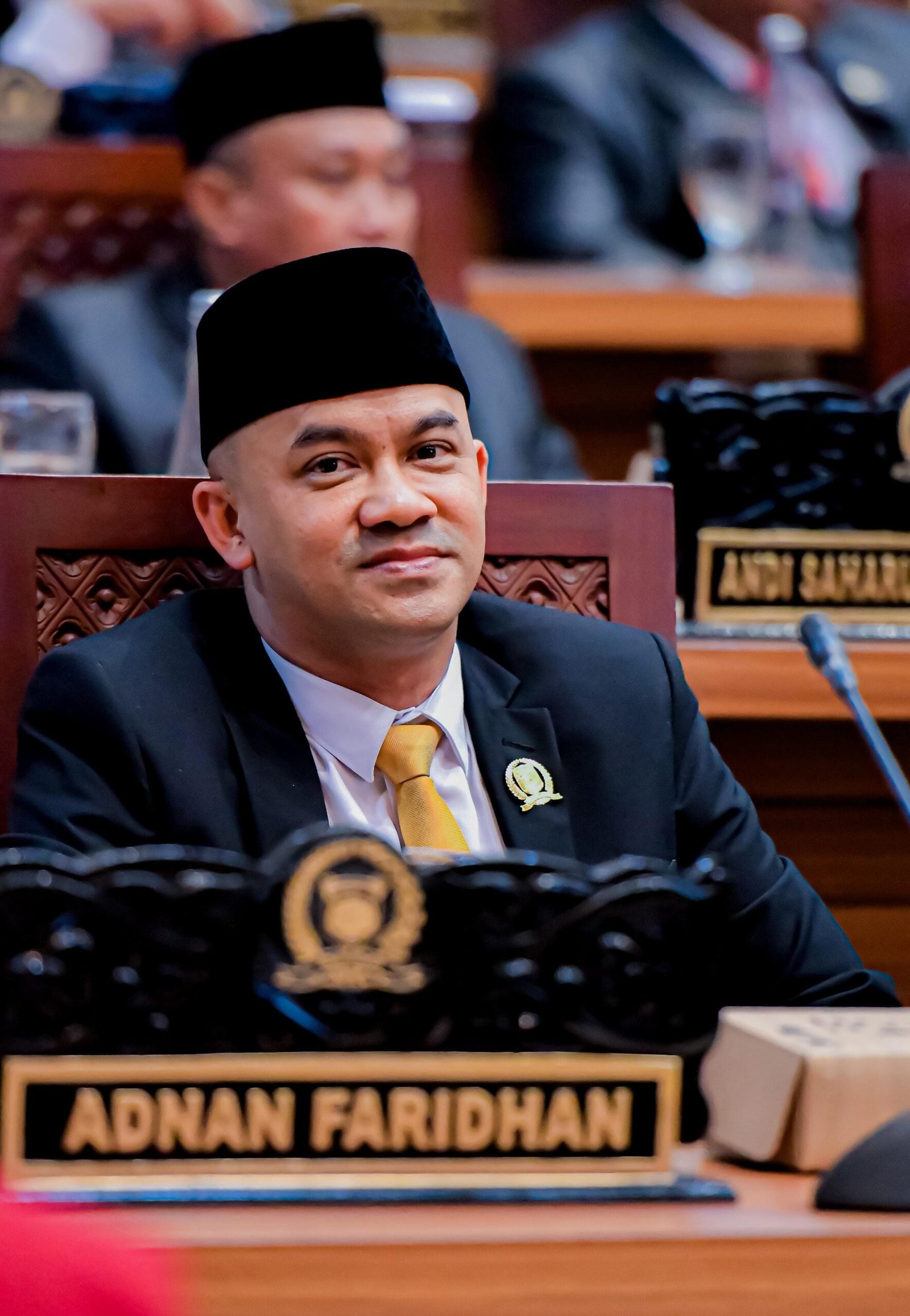 Adnan Faridhan Berharap Pemuda Menjadi yang Terdepan Dalam Menyelesaikan Permasalahan Bangsa