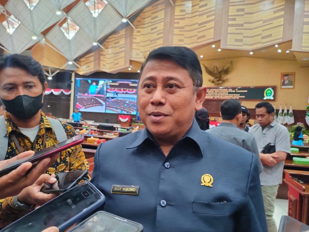 Jelang Masa Reses, Sigit Komitmen Optimalkan Serap Aspirasi untuk Ditindaklanjuti