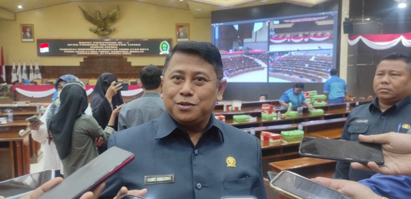 Sigit Wibowo Soroti Infrastruktur Kota Balikpapan, Dinilai Perlu Peningkatan untuk Tangani Banjir