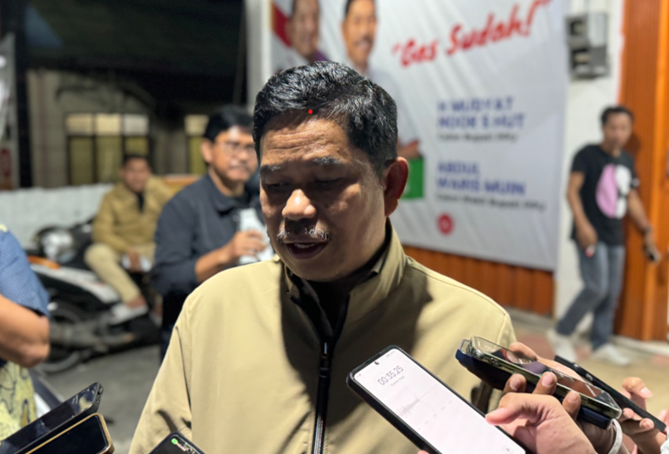 Raup Muin Menyampaikan Penyelenggaraan BKL Harus Sesuai dengan Kebutuhan Lokal