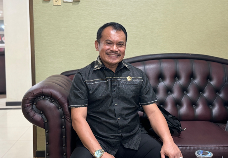 Andi Muhammad Yusuf: Kualitas Barang untuk Siswa harus Dijaga Walaupun Gratis