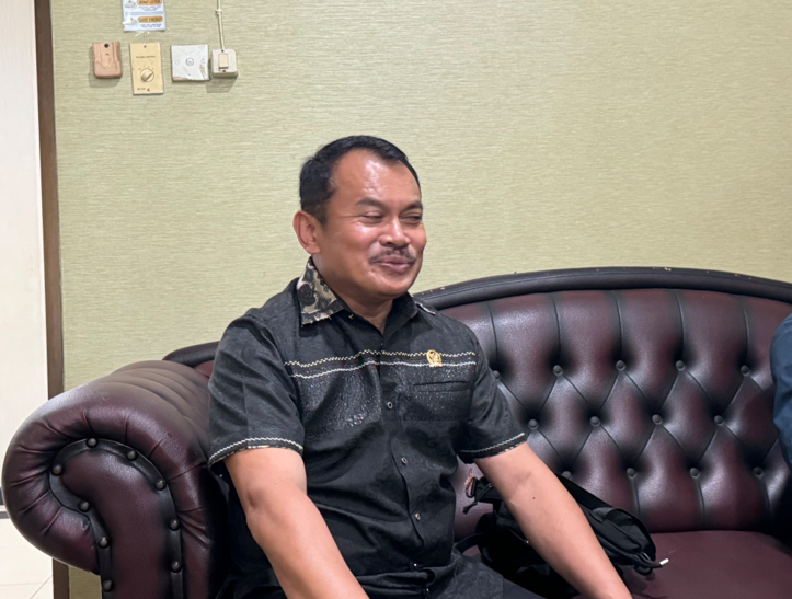 Andi Muhammad Yusuf: Dorong Peningkatan Status Rumah Sakit Setelah Pilkada Mendatang