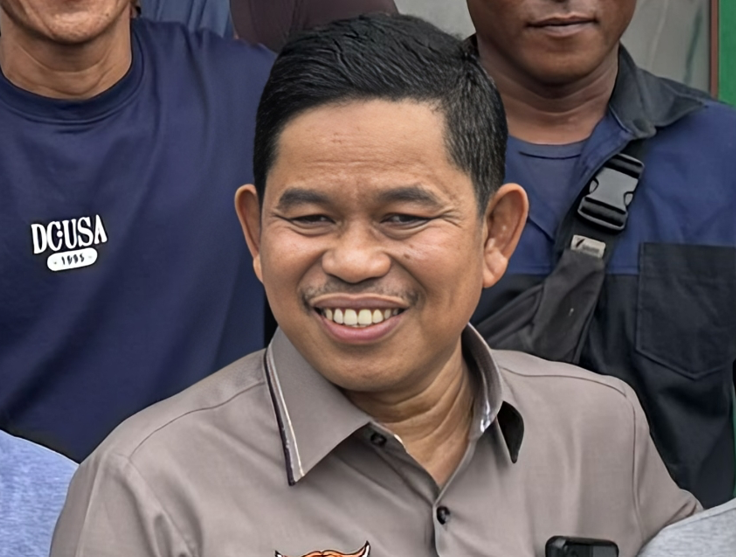Ketua Sementara DPRD PPU, Menegaskan Evaluasi Pelatihan BLK Berdasarkan Jumlah Peminat