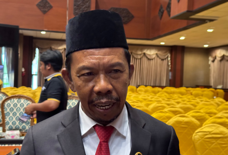 DPRD PPU Siap Berikan Sentuhan untuk Mendukung Petani Tambak yang Terkendala Permodalan