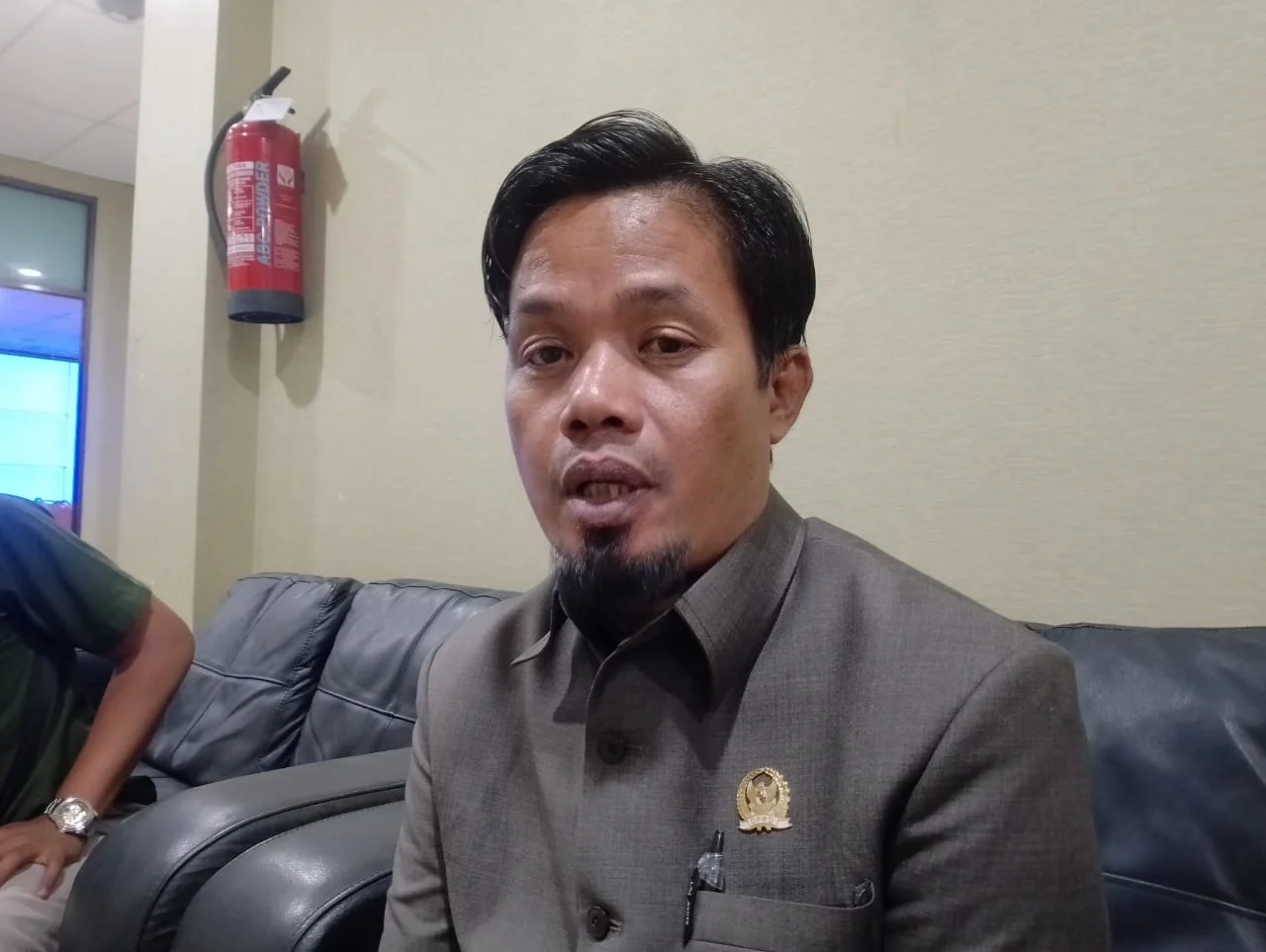 Lokasi Pasar Kurang Ideal, Pedagang dan Masyarakat Usulkan Relokasi Pasar