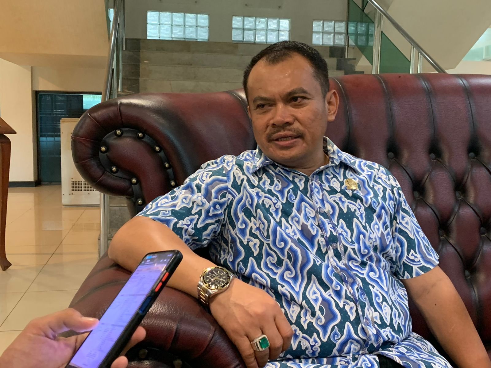 DPRP PPU Pentingnya Peningkatan Status RSUD untuk Cegah Resiko Keterbatasan Fasilitas