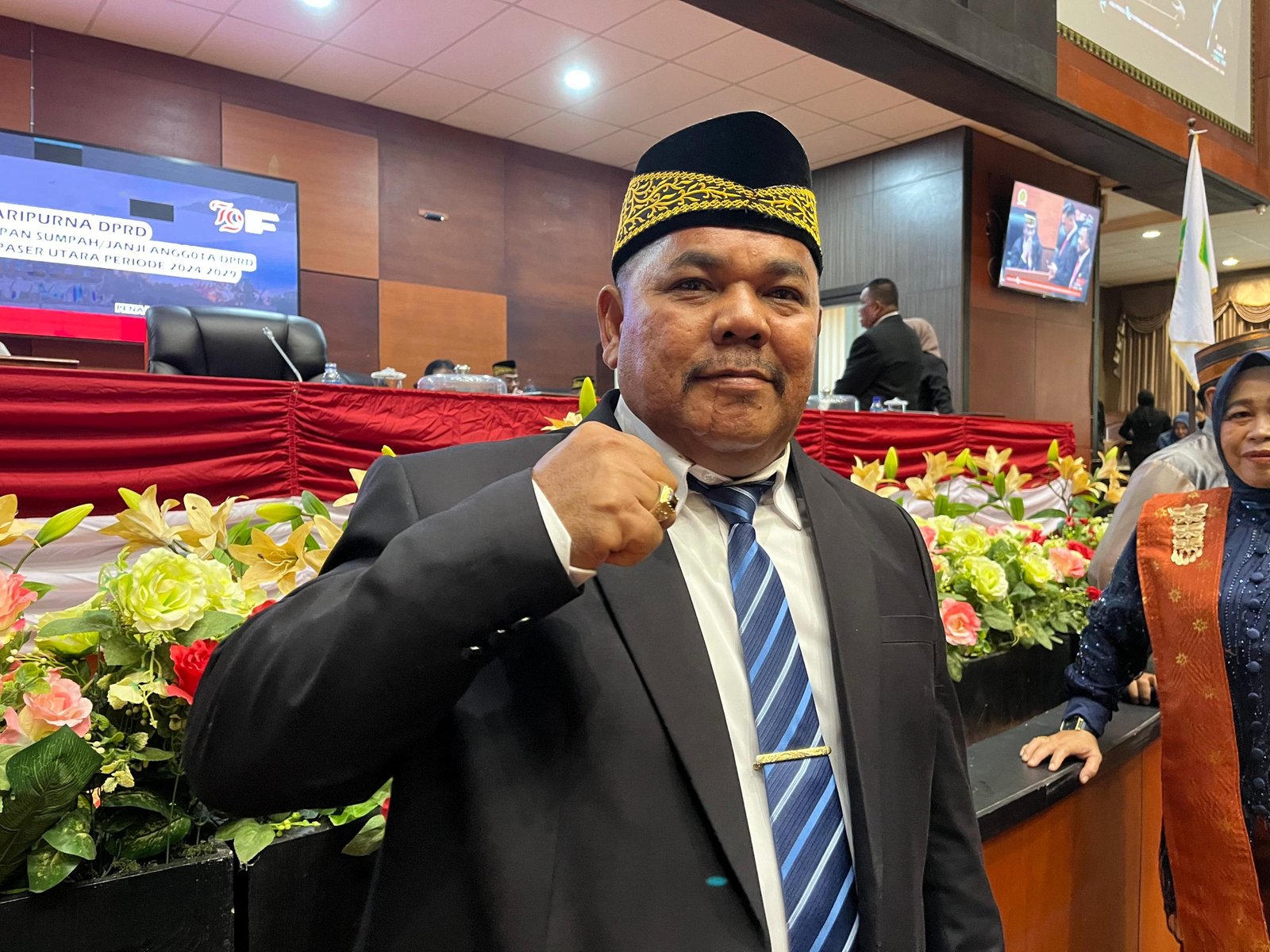 DPRD Dorong Pemda PPU Lebih Aktif dalam Mendukung Pengusaha Ikan Asin