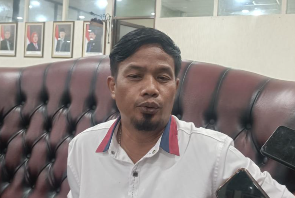 Ishaq Rahman Sorot Masalah HGU yang Menyebabkan Keresahan Masyarakat