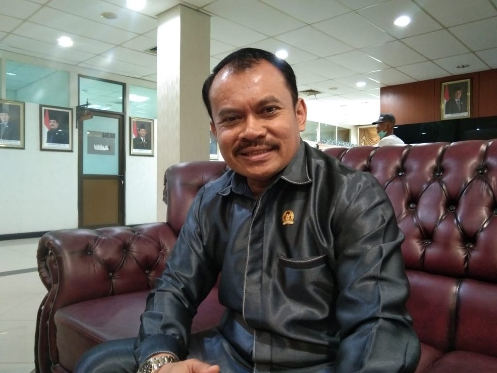 Andi Muhammad Yusuf: Pentingnya Pengembangan Swasembada Pangan Dukung Kebutuhan IKN