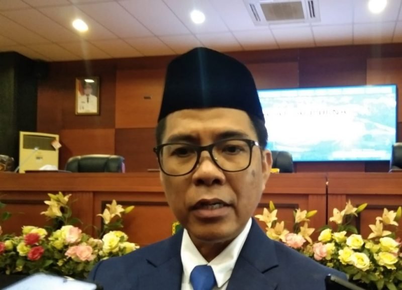 Syahrudin M Noor: Tekankan Pentingnya Percepatan Serapan Anggaran dalam APBD