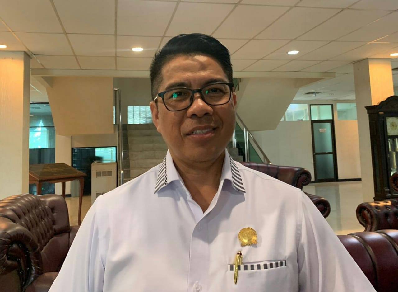 Syahrudin M Noor Tekankan Kepatuhan pada Regulasi dalam Memaksimalkan Pelaksanaan Anggaran