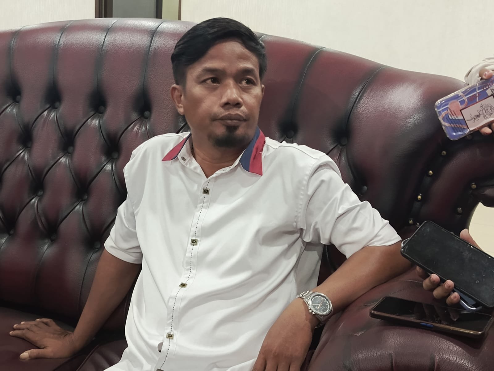 Ishaq Rahman: Rencana Pemindahan Pasar Waru Memiliki Tantangan Signifikan Terutama Dampak Psikologis