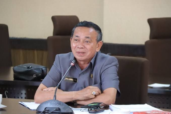 Jahidin Minta Pemprov Berikan Langkah Konkret Atasi Antrean Panjang BBM