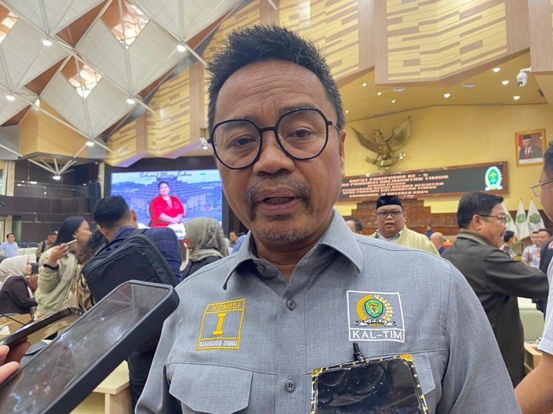 Embalut Dicanangkan Jadi Pengembangan Transmigrasi, Bahar Nilai Perlu Dipertimbangkan