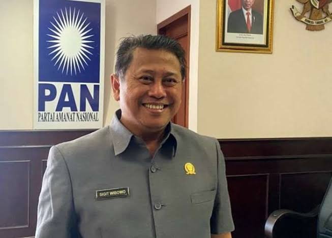 Usaha Tak Hianati Hasil, Perjalanan Panjang Sigit Wibowo Raih Kursi DPRD Kaltim