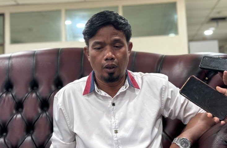 Ishaq Rahman Soroti Lambatnya Penyediaan Fasilitas Pengairan