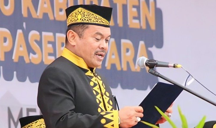 Wakil Ketua DPRD PPU Dorong Percepatan Penyaluran Beasiswa Tahun Ini