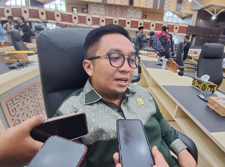 Nurhadi Usulkan Penambahan SMA/SMK di Balikpapan
