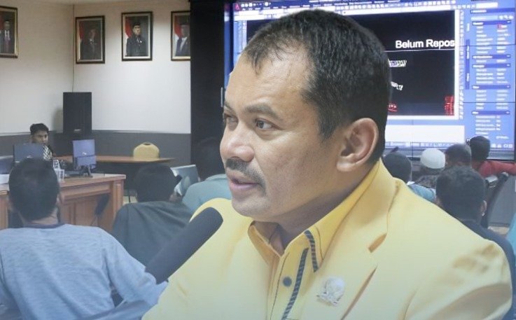 Wakil Ketua DPRD PPU Perbaiki Aplikasi CPNS dan Penerapan Formasi yang Adil