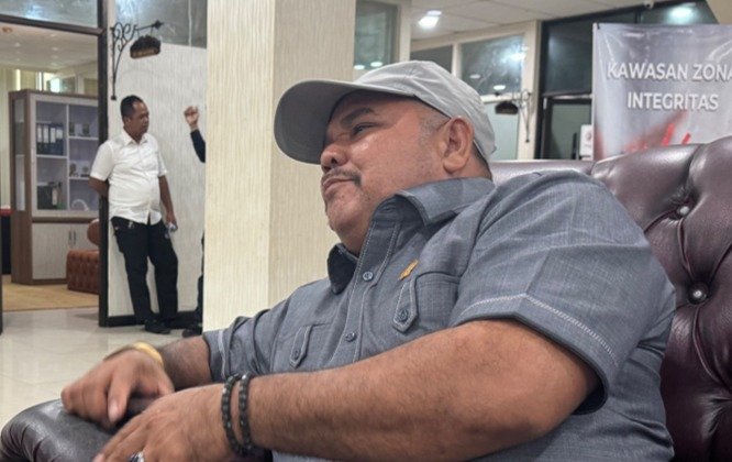 Jamaluddin Dorong Pendidikan Intelektual dan Budaya Lokal untuk Hadapi Pembangunan IKN