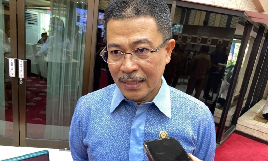 Darlis Dorong Percepatan Digitalisasi Kesehatan