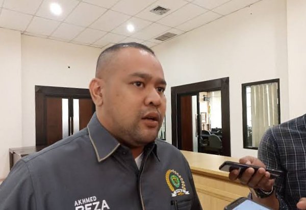 Reza Fachlevi Ajak Pemuda Ambil Berperan Wujudkan Ketahanan Pangan Kaltim