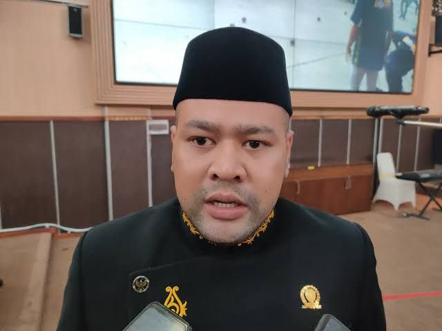 Reza Fachlevi Ajak Pemuda Kembangkan Sektor Pertanian untuk Wujudkan Ketahanan Pangan