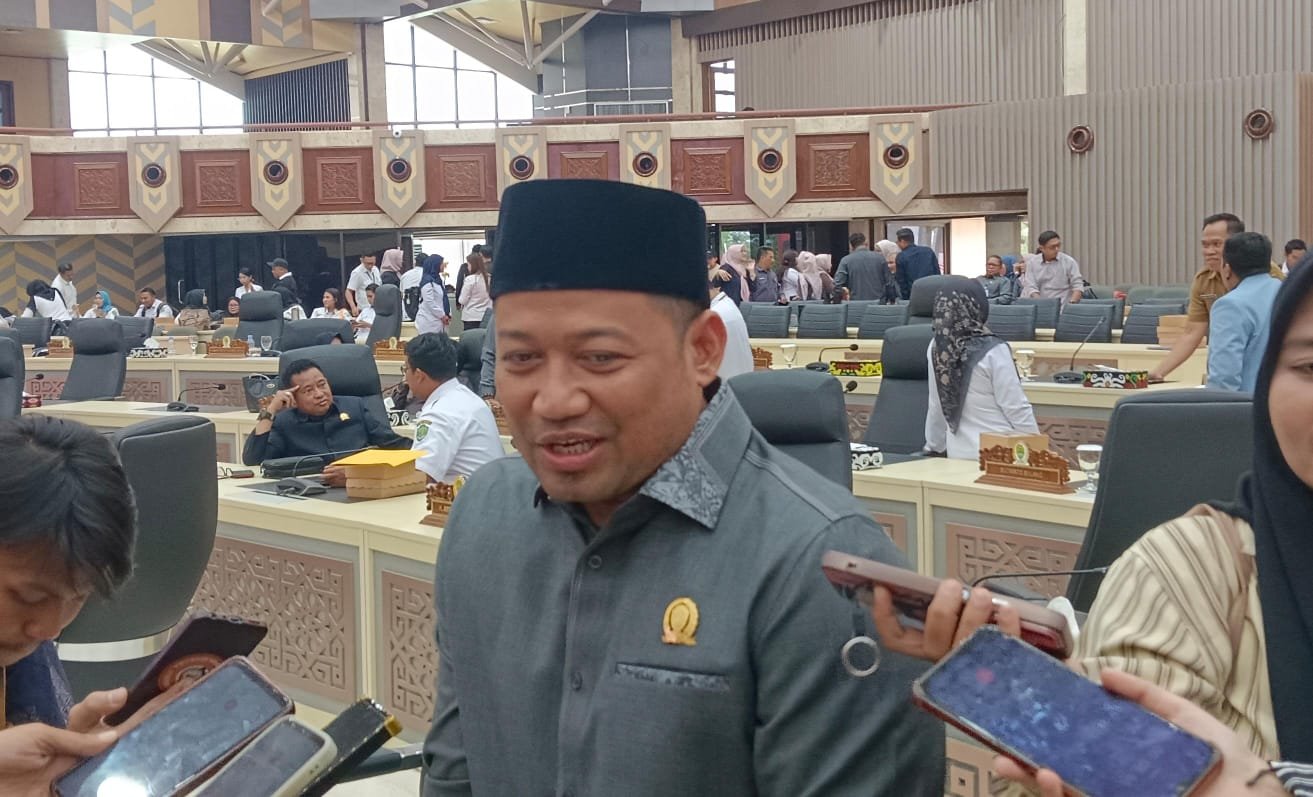 Anggota DPRD Kaltim Ingatkan Peran Orang Tua dalam Pengembangan Anak
