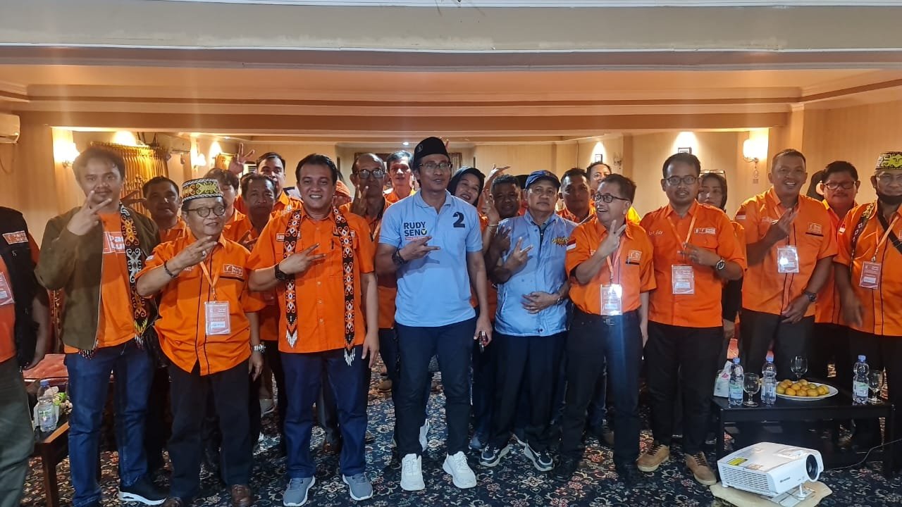 Partai Buruh Nyatakan Dukungan bagi Paslon Nomor Urut 2, Visi Misi Sejalan