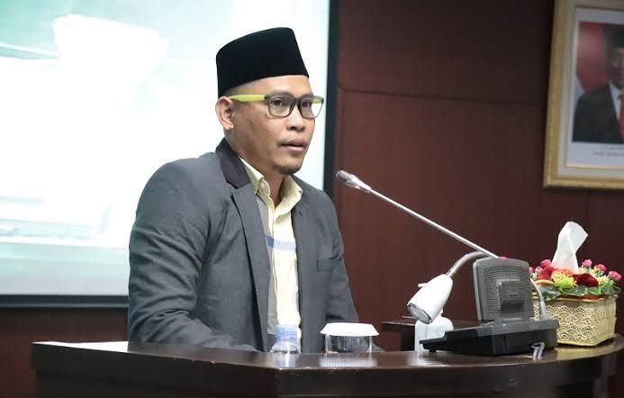 Salehuddin Dorong Evaluasi Pendidikan
