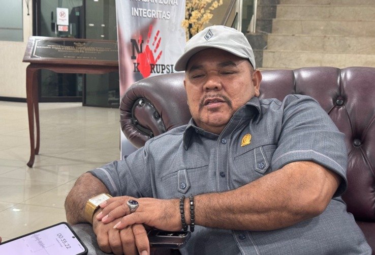 Jamaluddin Dorong Perekrutan Guru Sesuai Kebutuhan Pendidikan