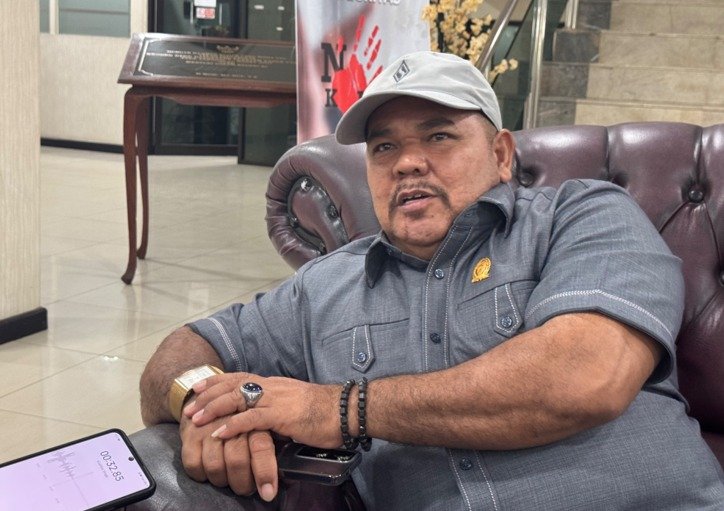 Jamaluddin Dukung Perekrutan Tenaga Kerja Baru Untuk Memenuhi Kebutuhan