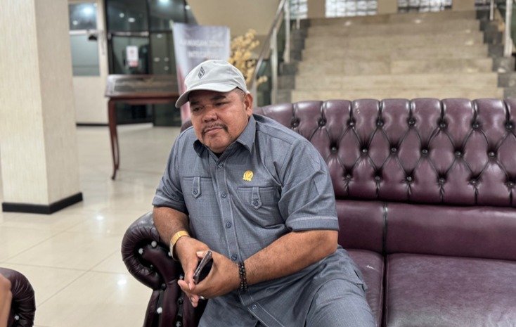 Jamaluddin Menegaskan Pentingnya Perencanaan Program Berdasarkan Kebutuhan Masyarakat