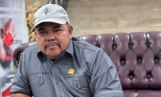 Jamaluddin Tegaskan Peran Pengawasan dan Rasionalisasi Anggaran