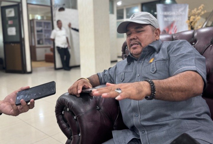 DPRD PPU Pastikan Pengkajian Anggaran Berdasarkan Urgensi Program