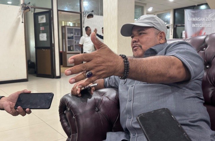 Jamaluddin Dorong Pengelolaan Anggaran Berbasis Kebutuhan Prioritas