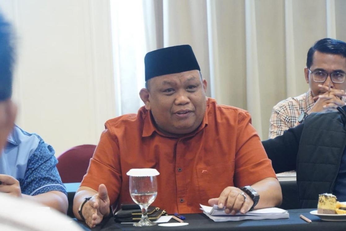 Agusriansyah Dorong Perusda Buat Program Jangka menengah dan Panjang Sektor Manufaktur