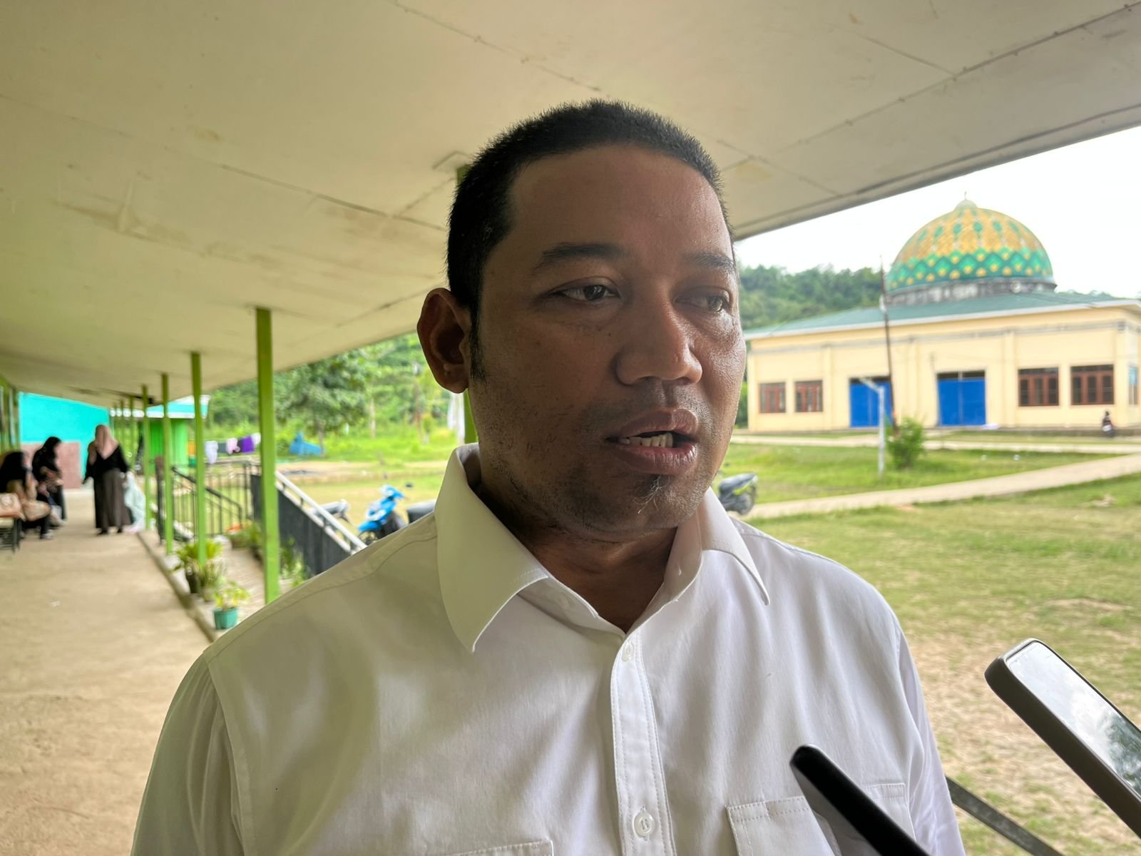 Fuad Fakhruddin Komitmen Perjuangkan Pendidikan di Kaltim