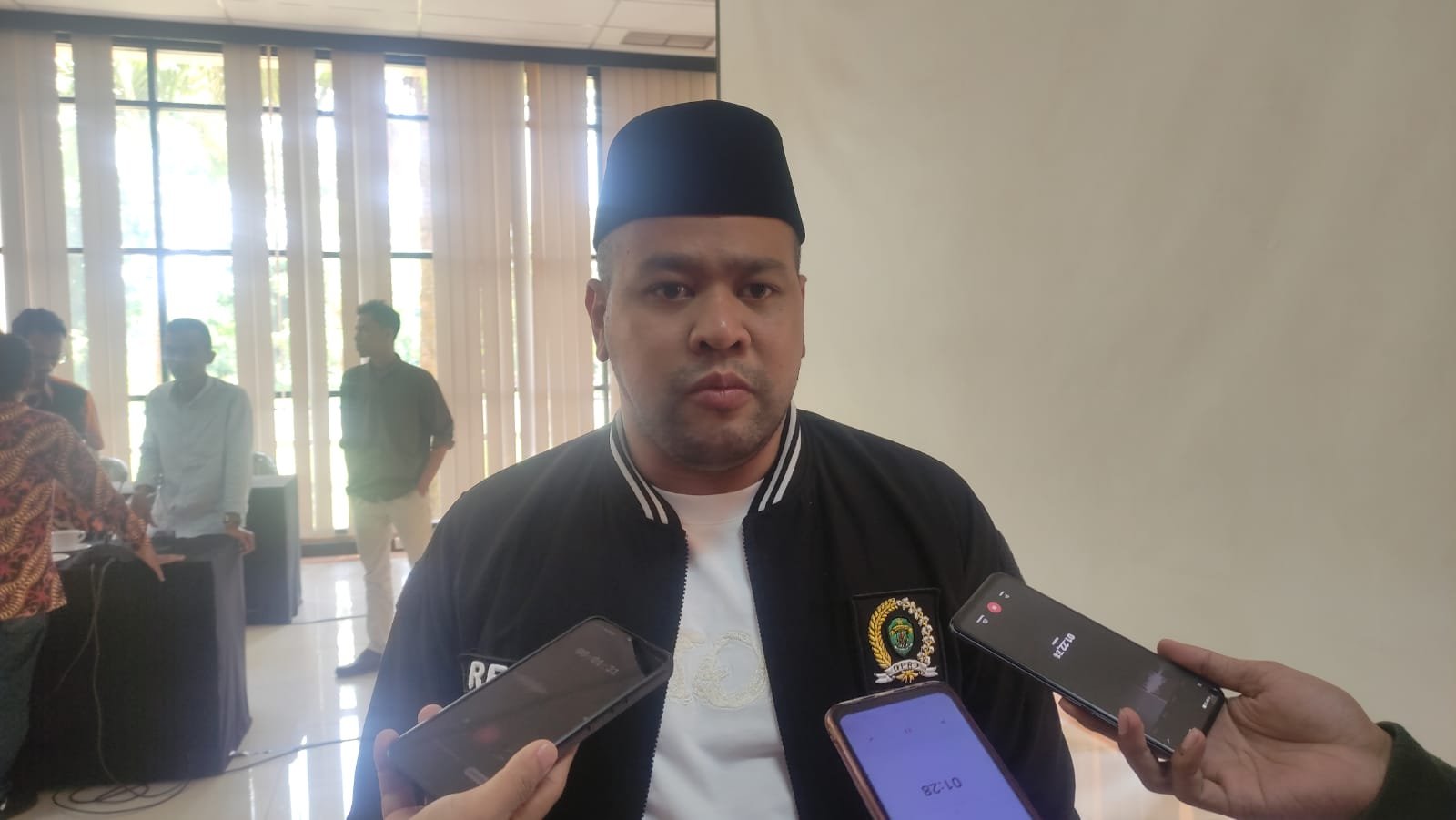 Akhmed Reza Fachlevi Minta Pemprov Kaltim Perhatikan Kebutuhan Pelajar di Yaman