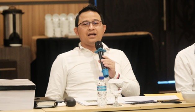 Sapto Harapkan Penyelenggaraan Pilkada Berlangsung Damai