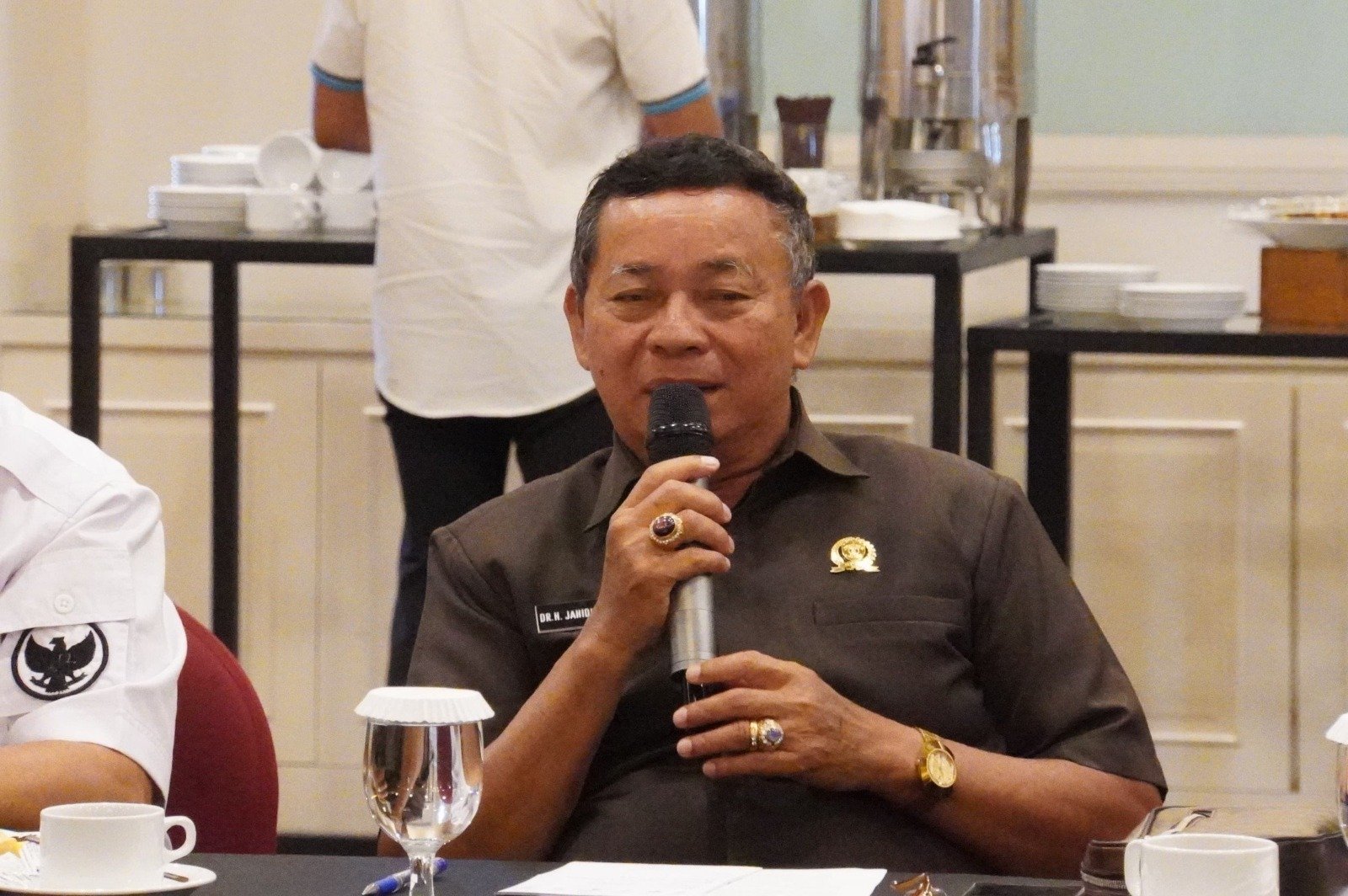 Jahidin Ajak Masyarakat Kaltim Cegah Peredaran Narkotika