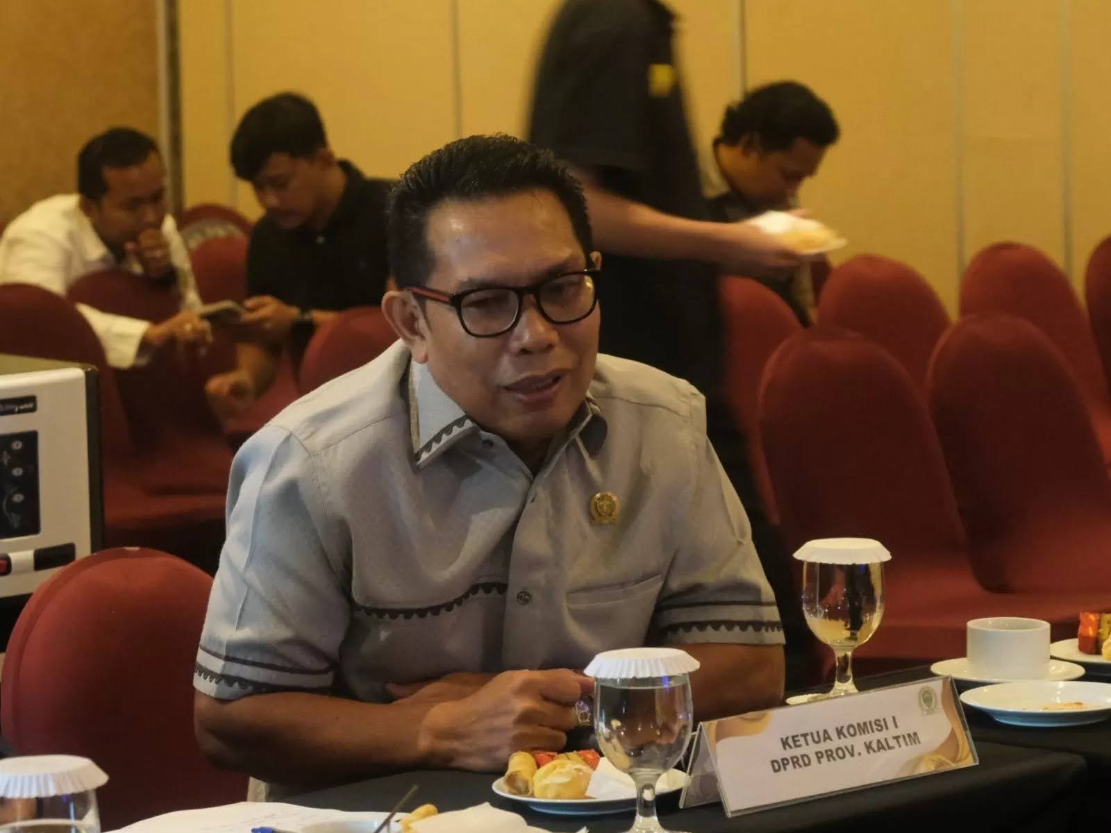 Agus Aras Komitmen Tindak Lanjuti Aspirasi Masyarakat