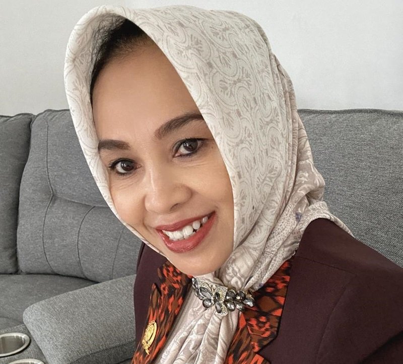 Sulasih Ajak Warga Desa Wanasari Aktif Perangi Narkoba